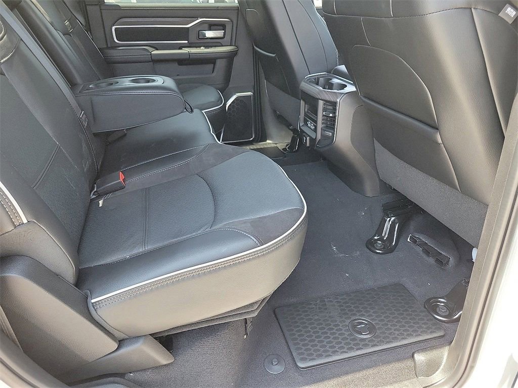 New 2025 RAM 2500 Laramie w/ Sport Appearance Package image 17
