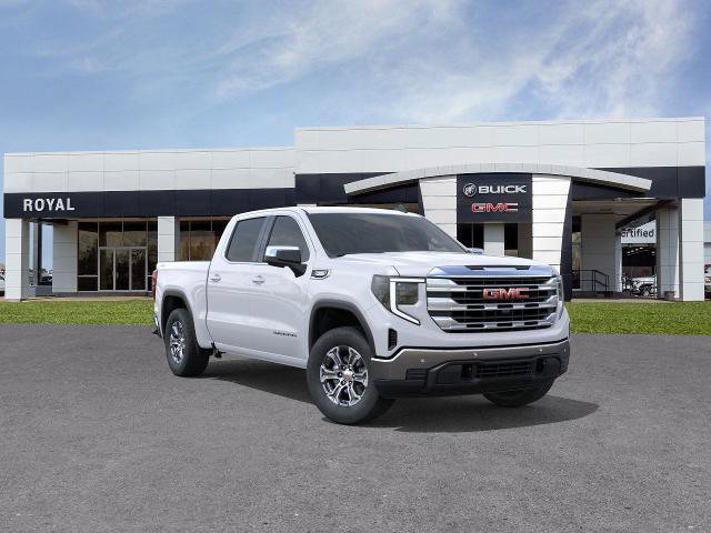 New 2026 GMC Sierra 1500 SLE w/ Preferred Package