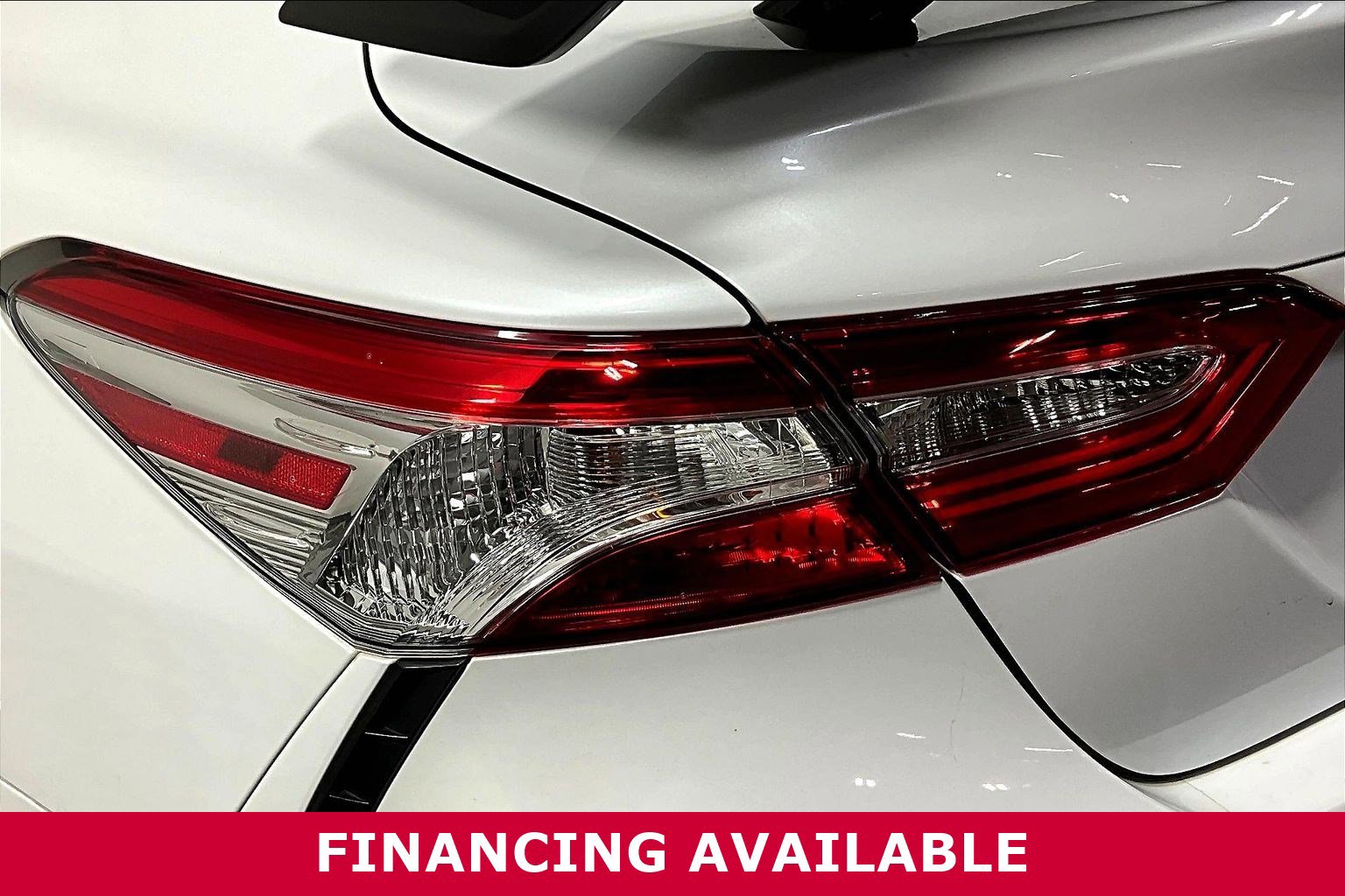 Used 2020 Toyota Camry TRD FWD image 22
