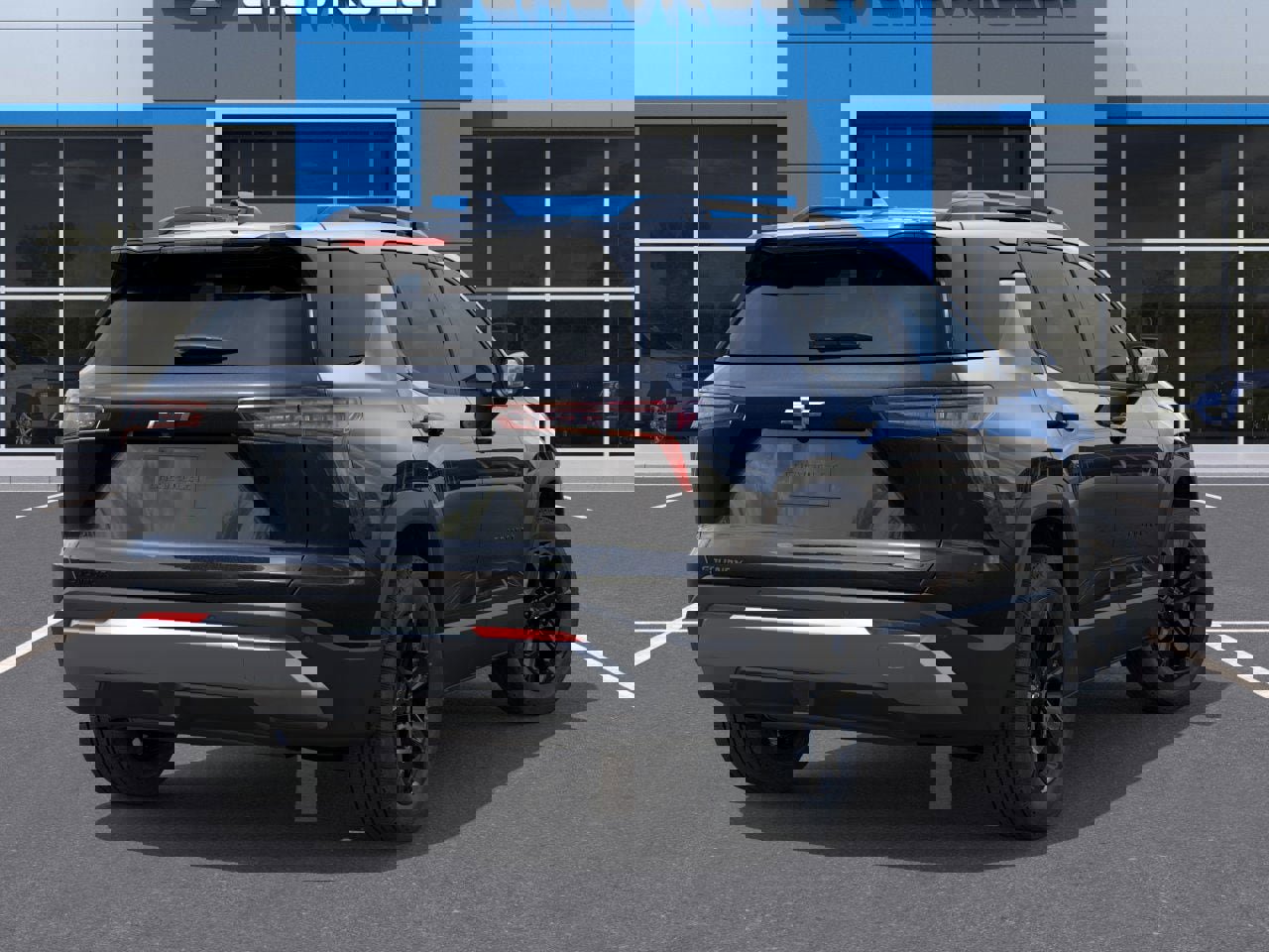 New 2026 Chevrolet Equinox LT w/ Convenience Package II image 4