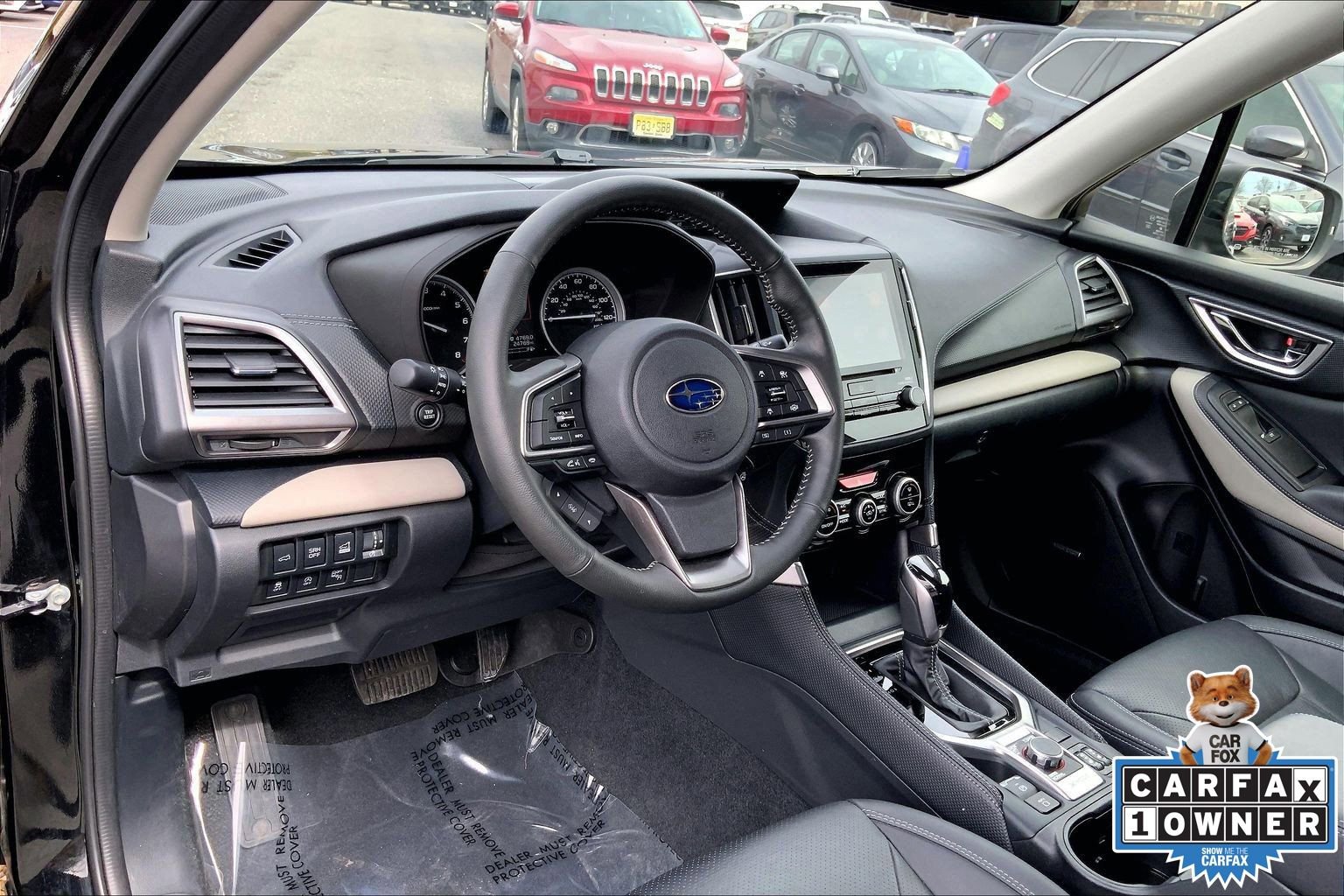 Certified 2023 Subaru Forester Limited image 19