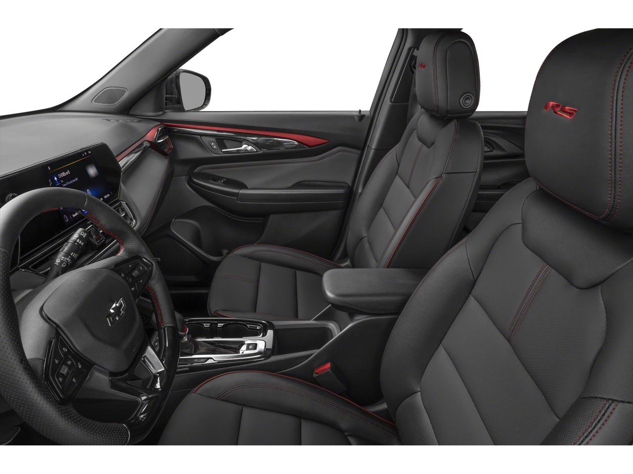 New 2026 Chevrolet TrailBlazer RS image 23