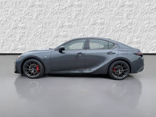 New 2026 Lexus IS 350 F Sport RWD image 6
