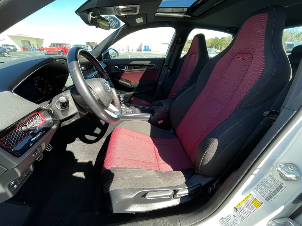 Certified 2024 Honda Civic Si image 27