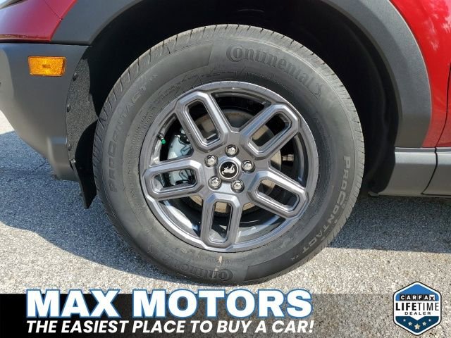 New 2025 Ford Bronco Sport Big Bend w/ Convenience Package image 13