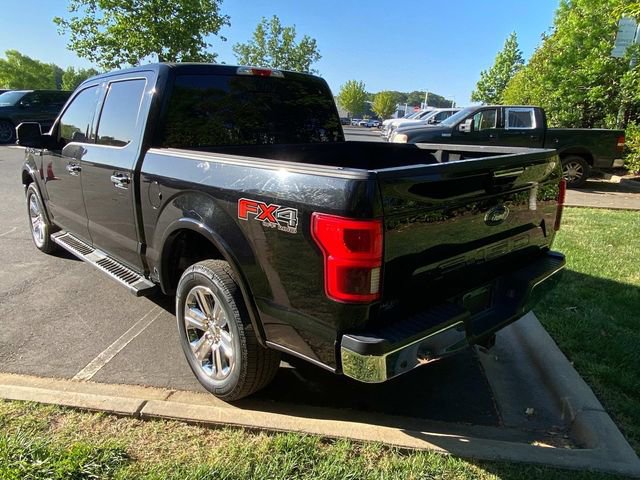 Used 2020 Ford F150 Lariat AWD/4WD image 32