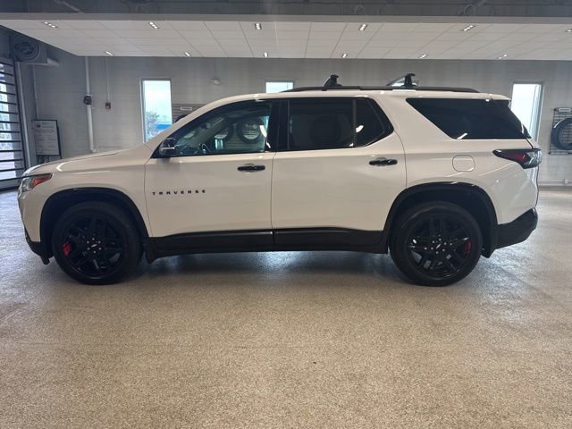Used 2020 Chevrolet Traverse Premier w/ Redline Edition AWD/4WD image 10
