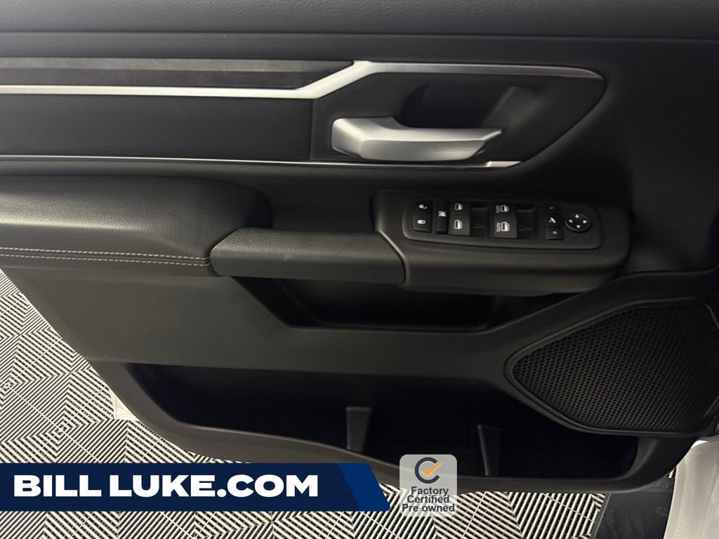Certified 2024 RAM 1500 Lone Star RWD image 21