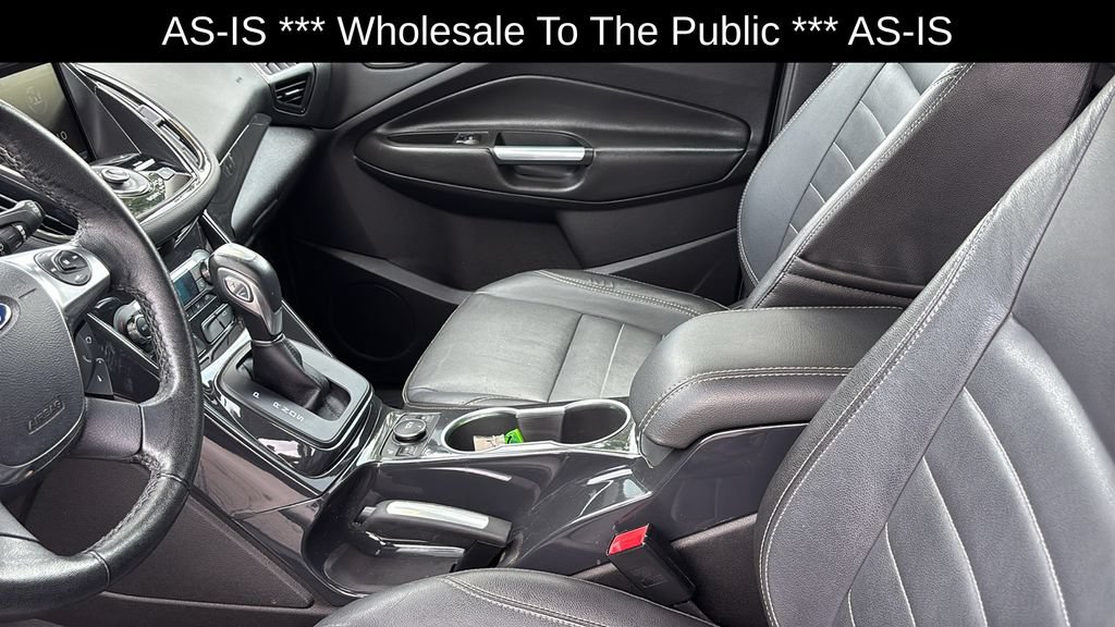 Used 2014 Ford Escape Titanium FWD image 23