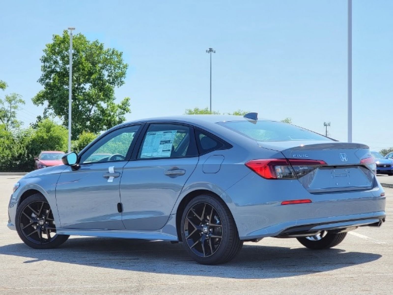 Used 2024 Honda Civic Sport image 6