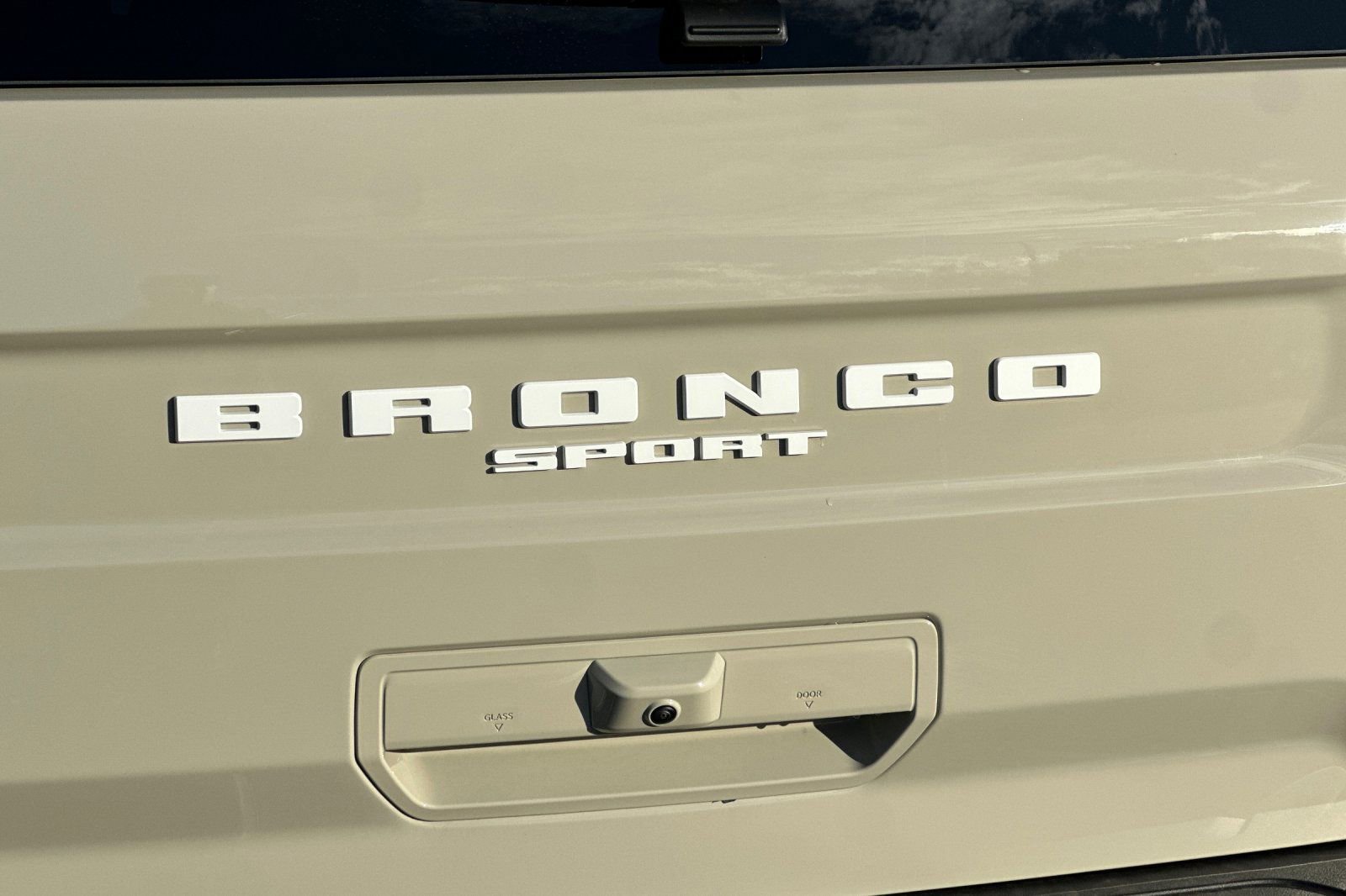 New 2025 Ford Bronco Sport Big Bend image 26