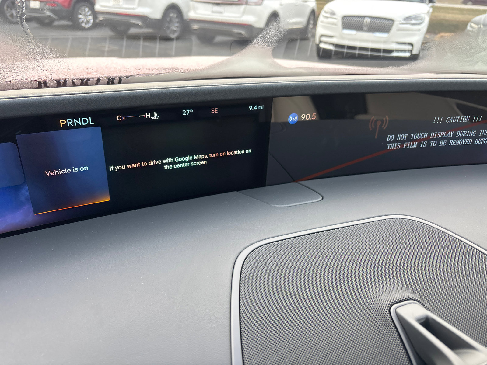 New 2026 Lincoln Nautilus Premier image 19