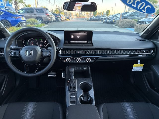 Used 2026 Honda Civic Sport image 26
