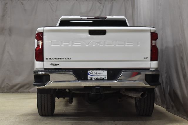 Used 2021 Chevrolet Silverado 2500 LT image 8