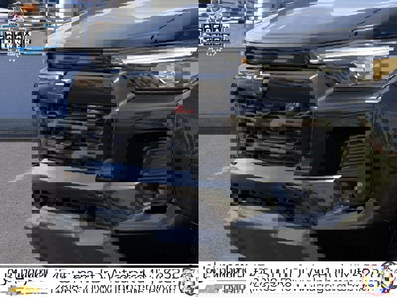 New 2026 Chevrolet Colorado Z71 w/ Technology Package image 15