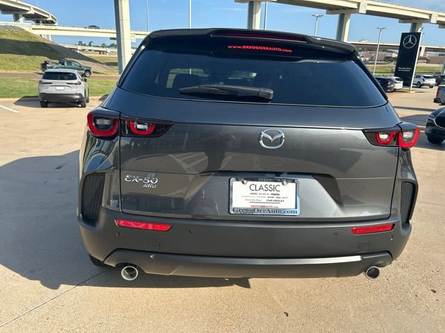 New 2026 MAZDA CX-50 AWD 2.5 S w/ Weather Package image 7