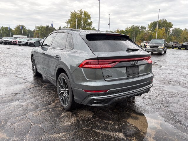 Used 2019 Audi Q8 Premium Plus w/ Premium Plus AWD/4WD image 7
