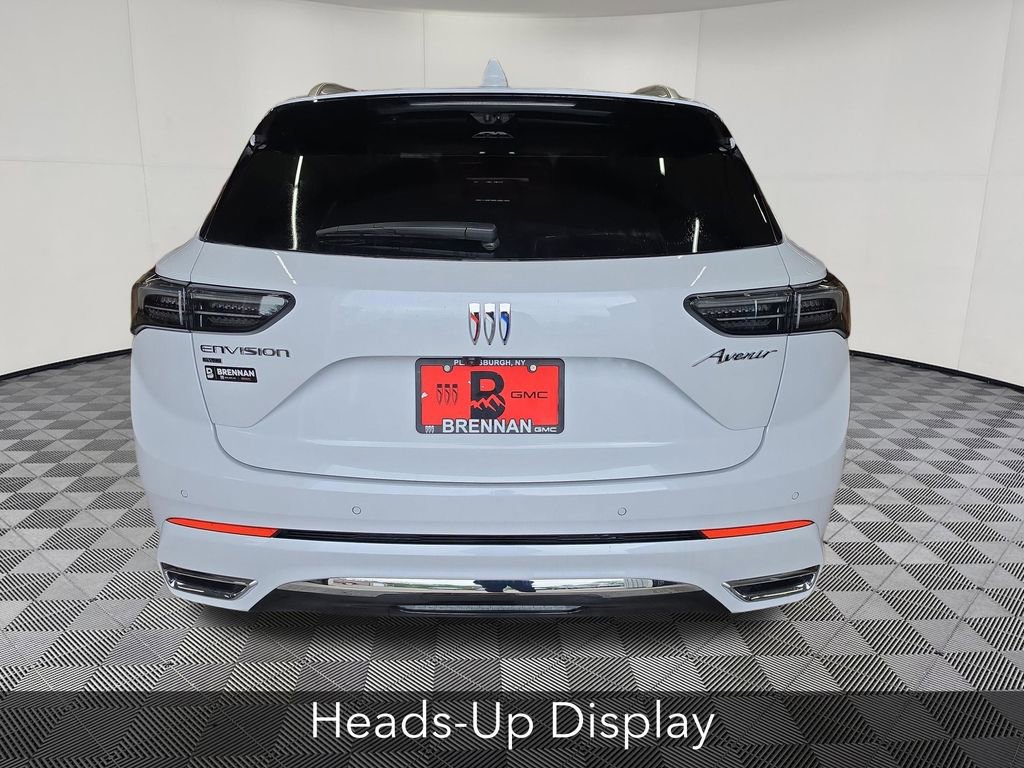 New 2026 Buick Envision Avenir AWD/4WD image 4