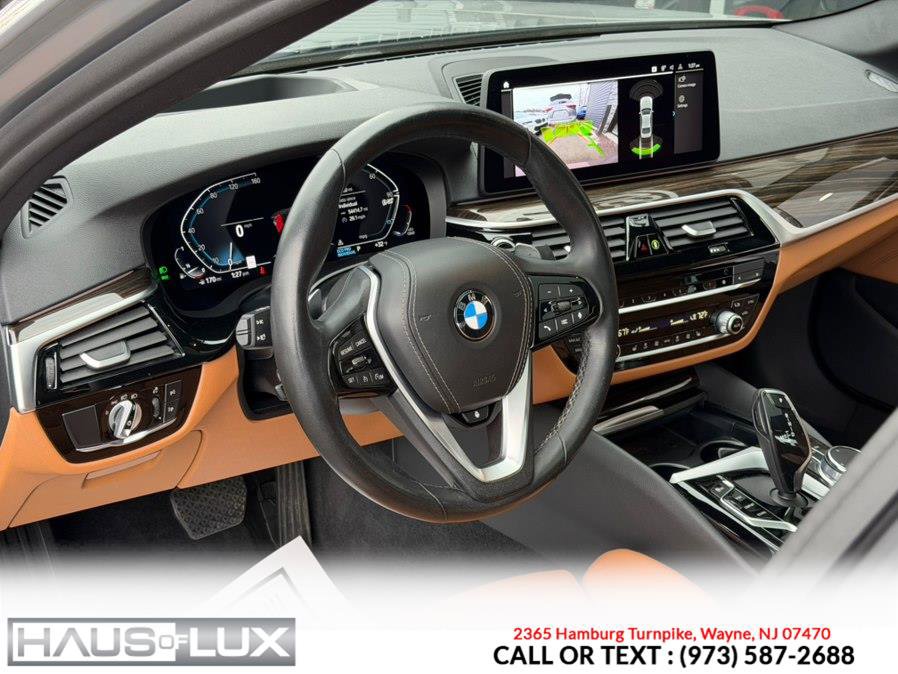 Used 2022 BMW 530i xDrive w/ Premium Package AWD/4WD image 13
