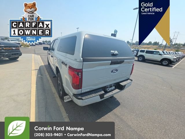 Used 2024 Ford F150 STX AWD/4WD image 19