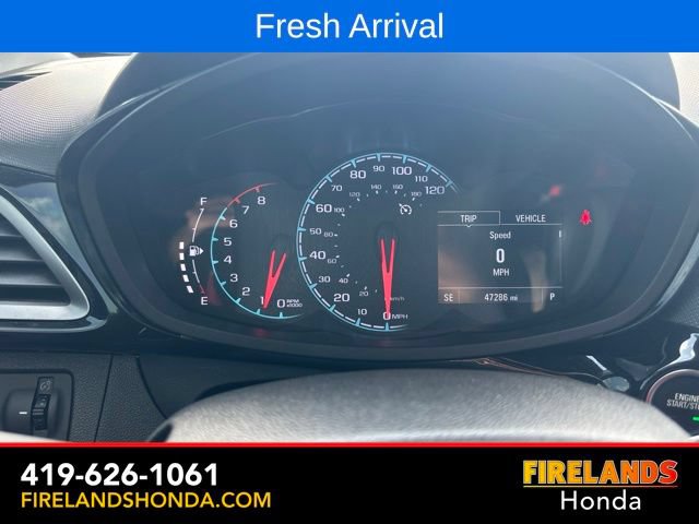 Used 2022 Chevrolet Spark LT FWD image 19