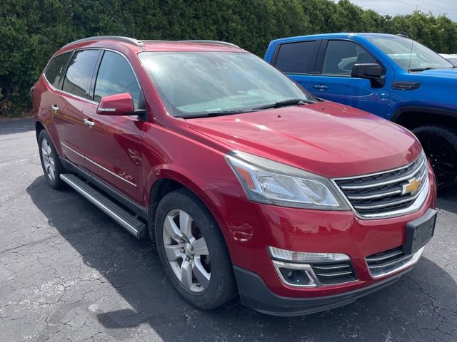 Used 2014 Chevrolet Traverse LTZ FWD image 12