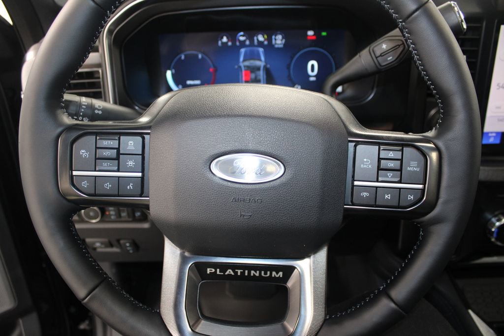 New 2026 Ford F350 Platinum image 39