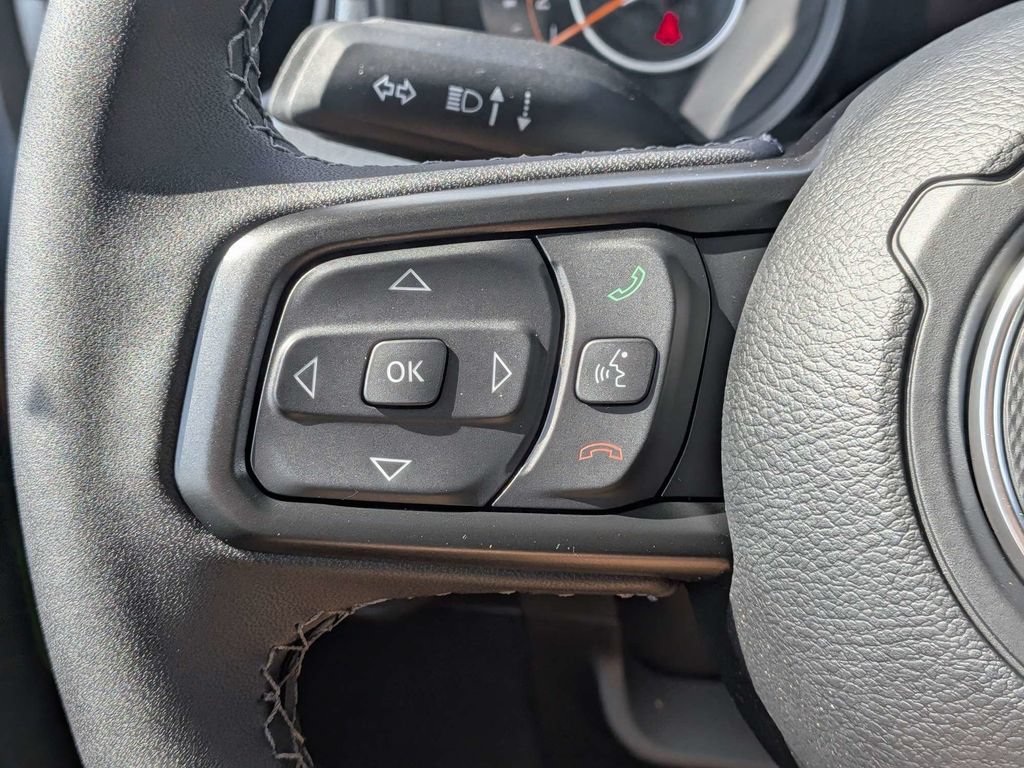 New 2026 Jeep Wrangler Unlimited Sport AWD/4WD image 22