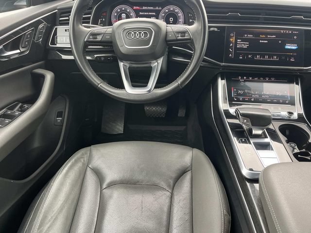 Used 2019 Audi Q8 Prestige AWD/4WD image 13