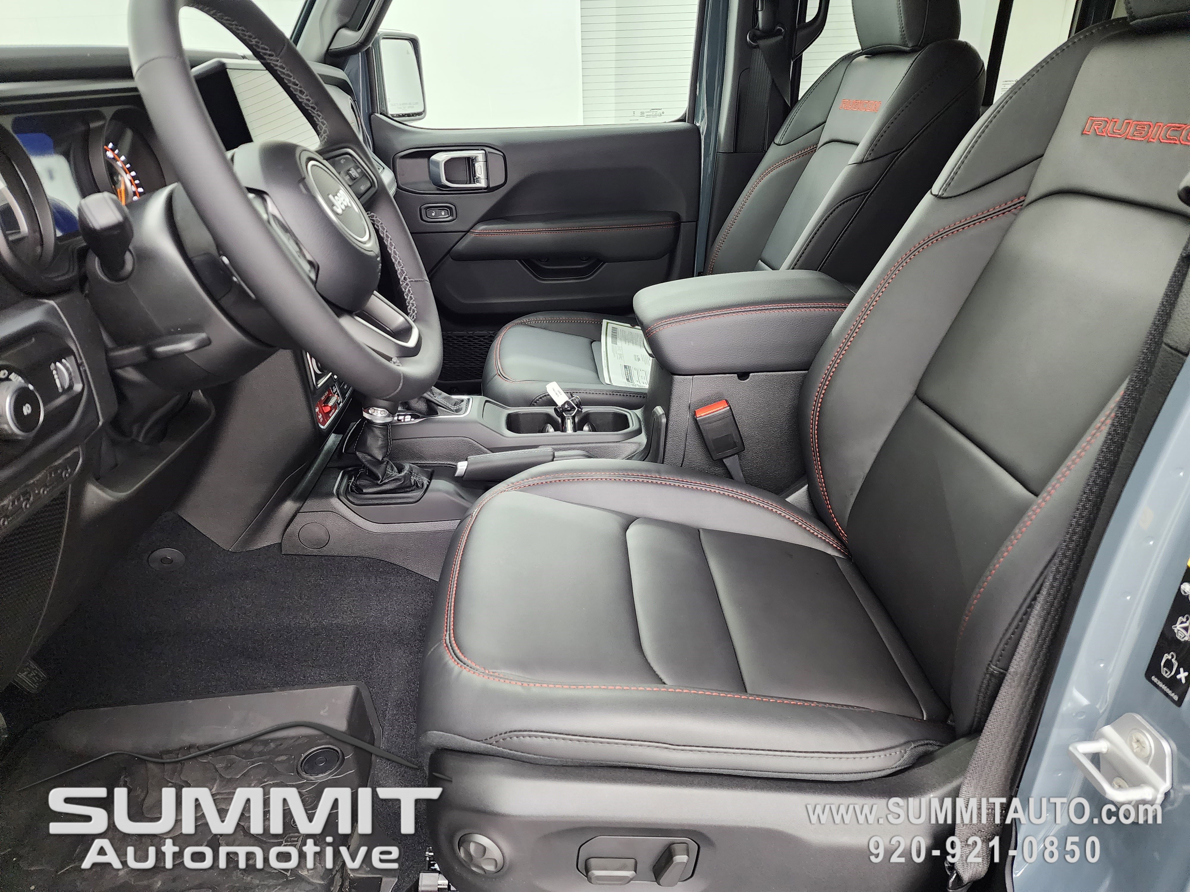 New 2026 Jeep Wrangler Unlimited Rubicon w/ Safety Group image 7