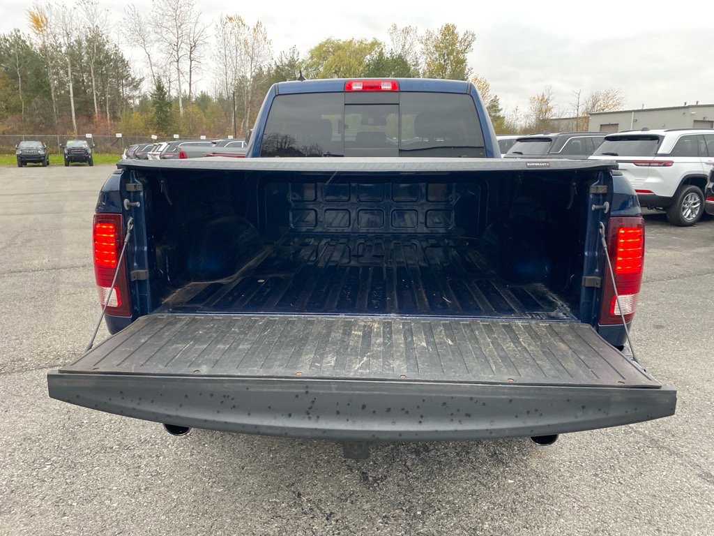 Used 2020 RAM 1500 Classic Warlock w/ Electronics Group image 21