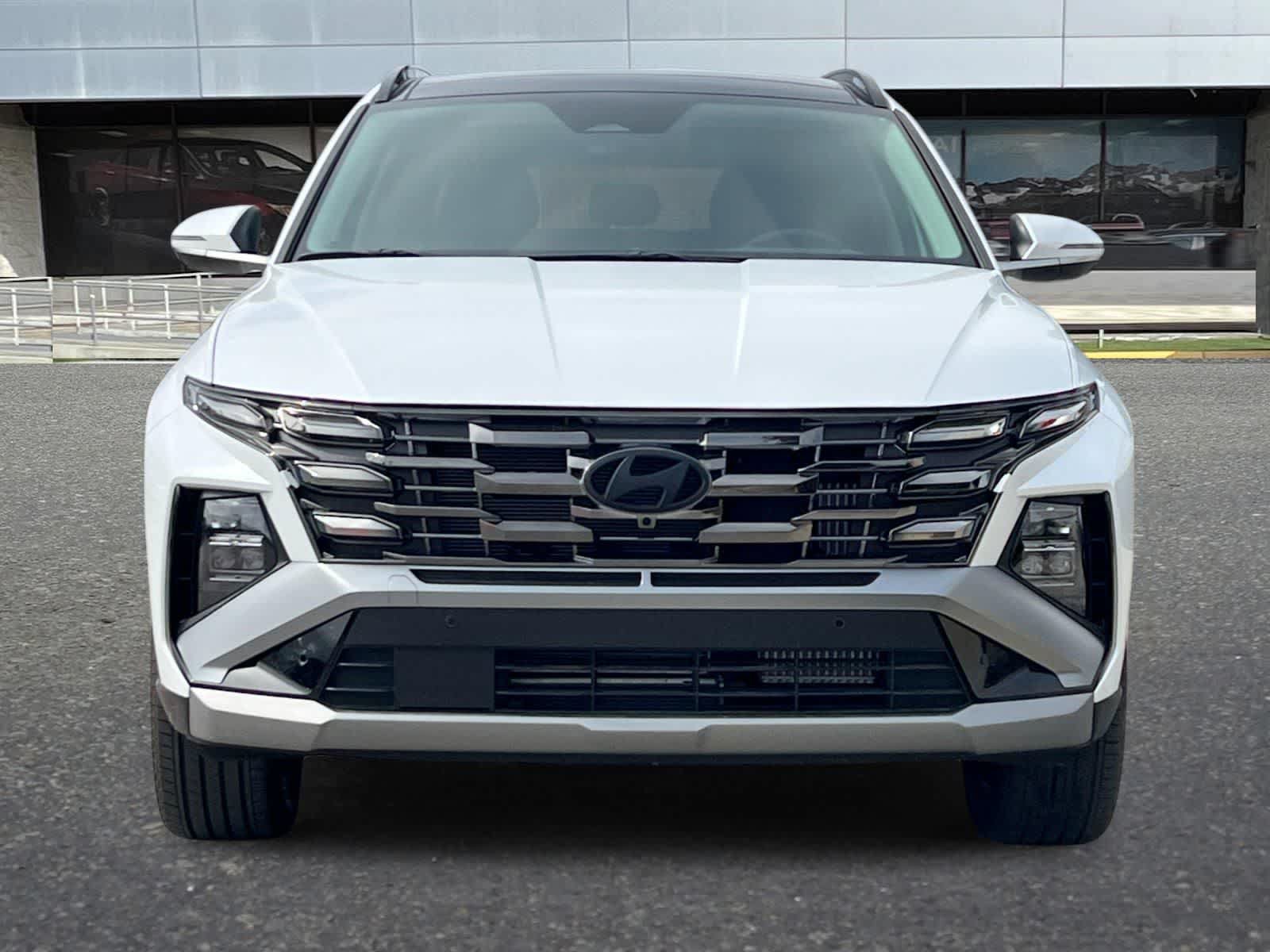 New 2026 Hyundai Tucson Limited AWD/4WD image 10