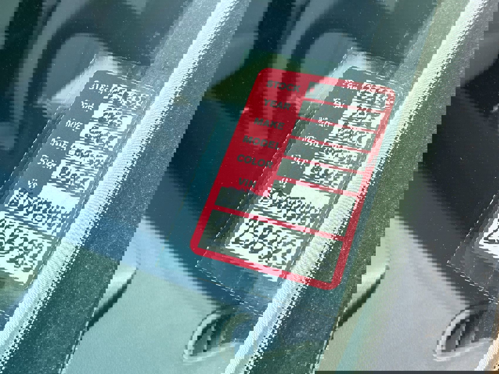 New 2025 Buick Envision Avenir image 26