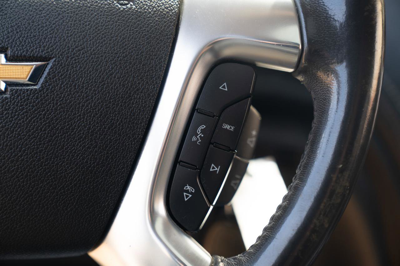 Used 2015 Chevrolet Traverse LTZ w/ LPO, 'HIT The Road' Package image 38