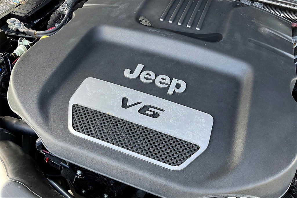 Used 2018 Jeep Wrangler Rubicon image 32