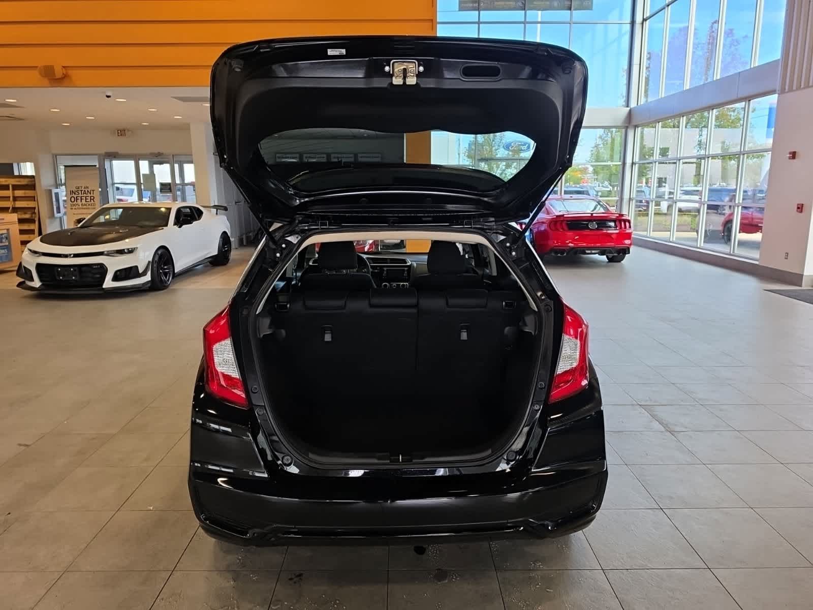 Used 2019 Honda Fit LX image 8