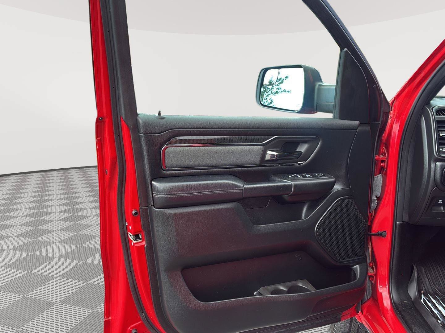 Used 2021 RAM 1500 Big Horn w/ Built-to-serve Edition AWD/4WD image 21