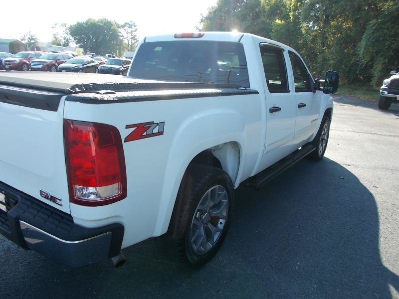 Used 2008 GMC Sierra 1500 SL RWD image 14