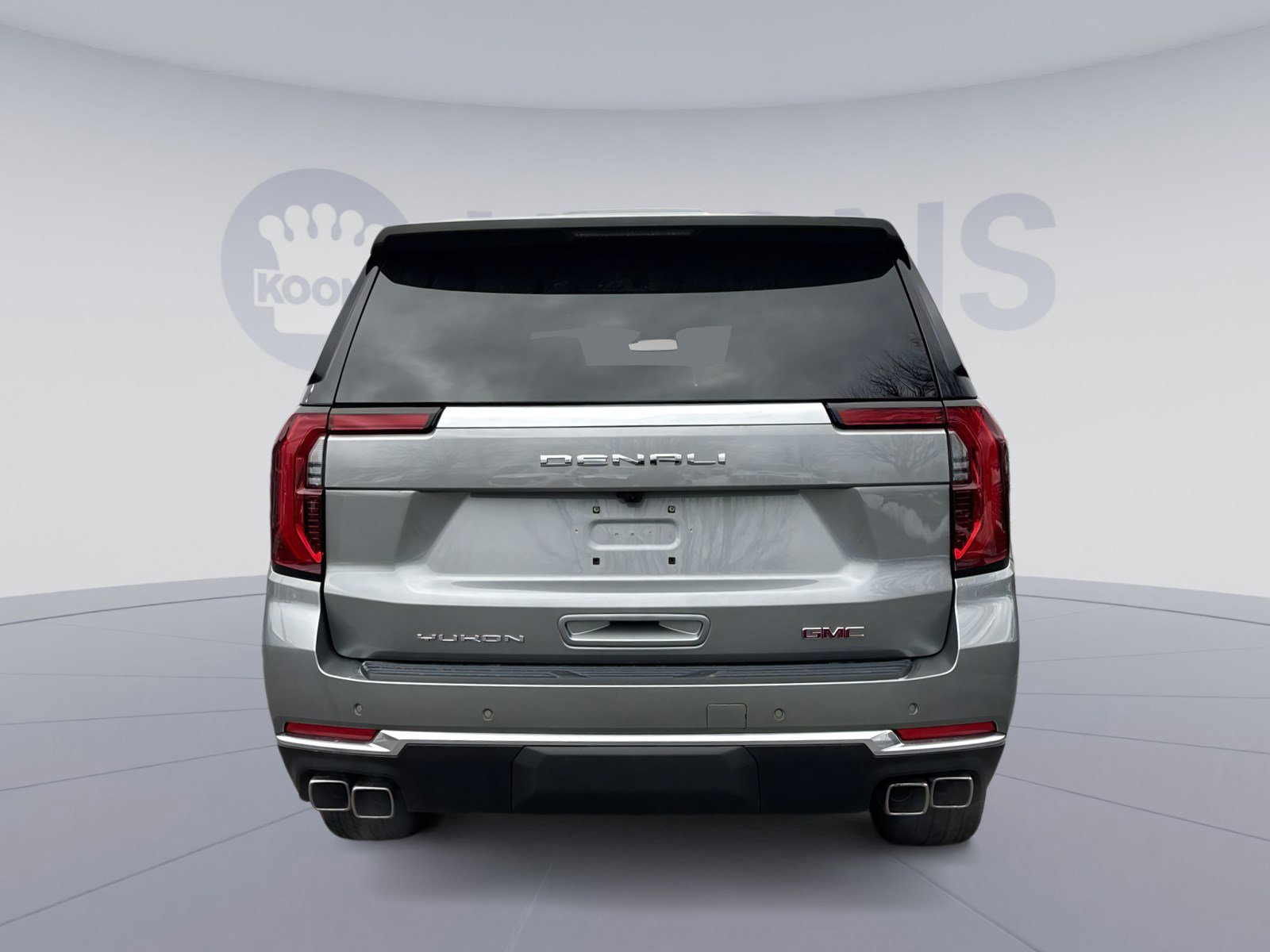 New 2026 GMC Yukon XL Denali w/ Sun & Power Step Package image 4