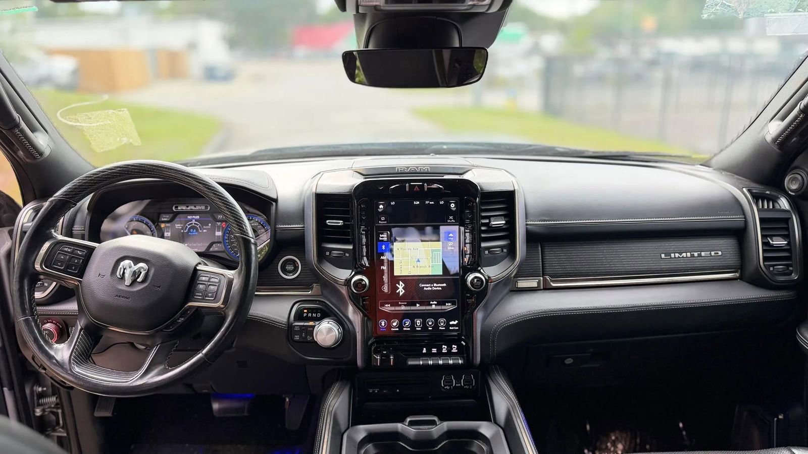 Used 2019 RAM 2500 Limited AWD/4WD image 35