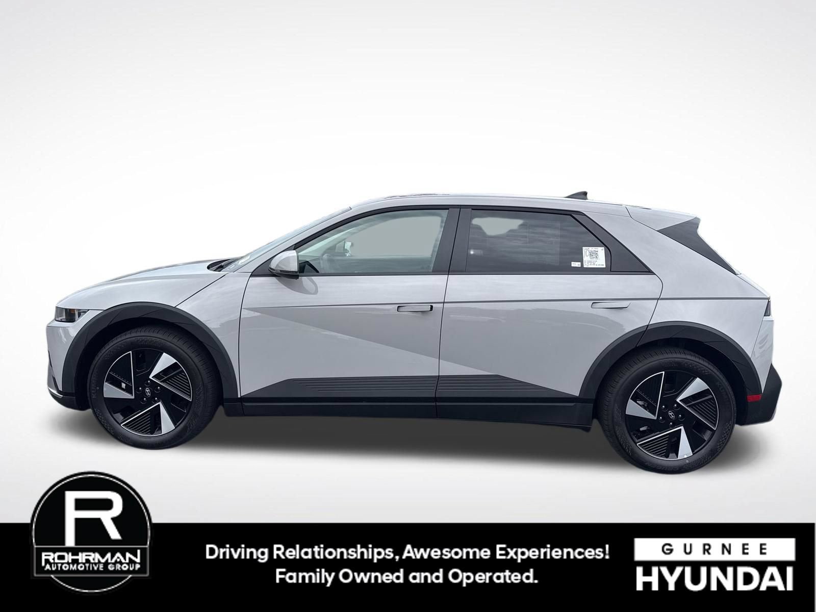 New 2026 Hyundai Ioniq 5 SE AWD/4WD image 5