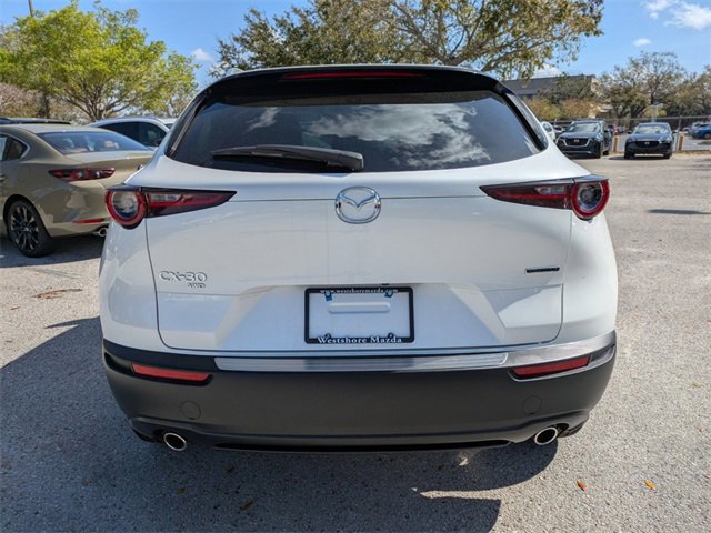New 2025 MAZDA CX-30 AWD 2.5 S w/ Preferred Package image 5