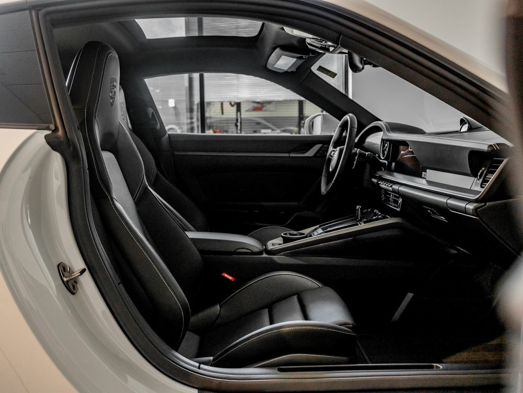 Certified 2024 Porsche 911 Carrera 4S w/ Sport Package image 25