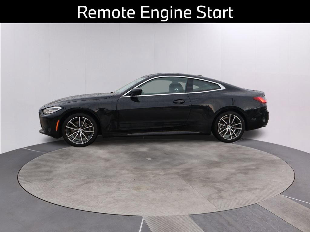 Used 2024 BMW 430i xDrive Coupe w/ Premium Package image 5