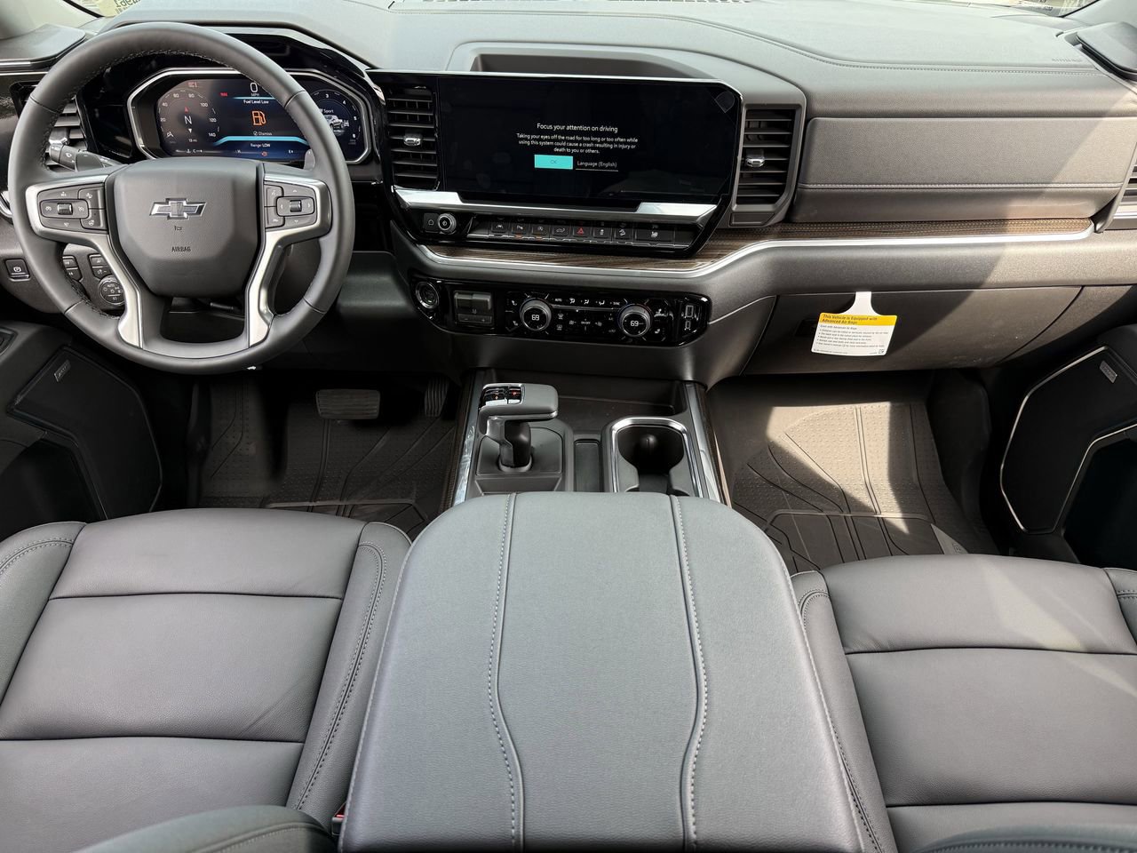 New 2026 Chevrolet Silverado 1500 RST w/ Texas Edition Plus image 9