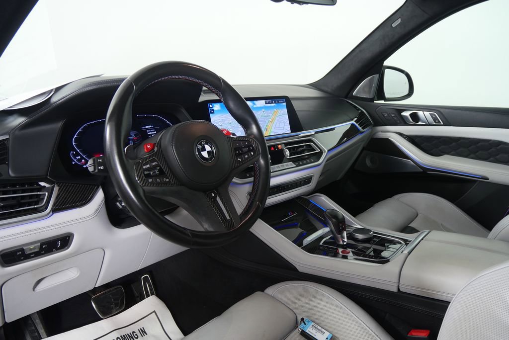 Used 2022 BMW X5 M w/ Competition Package 2 image 14
