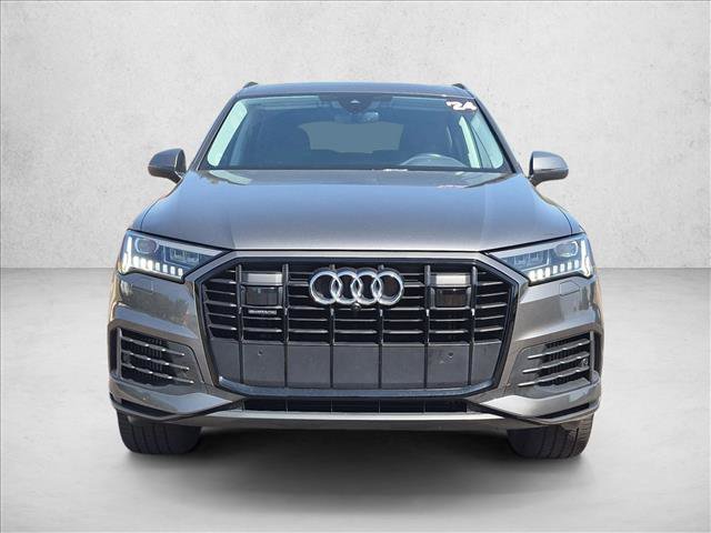 Used 2024 Audi Q7 3.0T Premium Plus AWD/4WD image 2