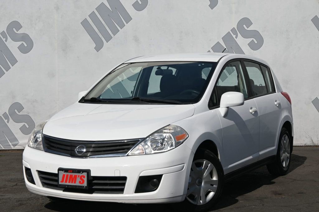 Used 2010 Nissan Versa 1.8 S w/ PWR Plus Pkg