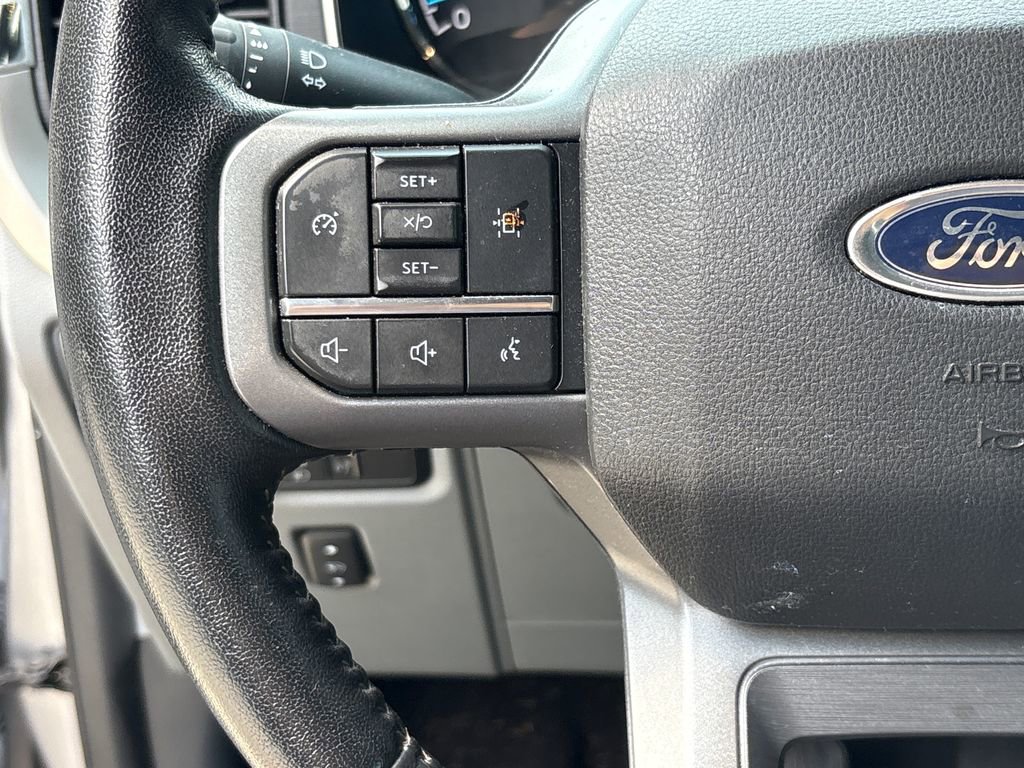 Used 2022 Ford F150 XLT w/ Equipment Group 301A Mid AWD/4WD image 16