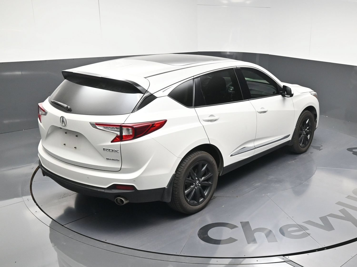 Used 2021 Acura RDX w/ Technology Package AWD/4WD image 25